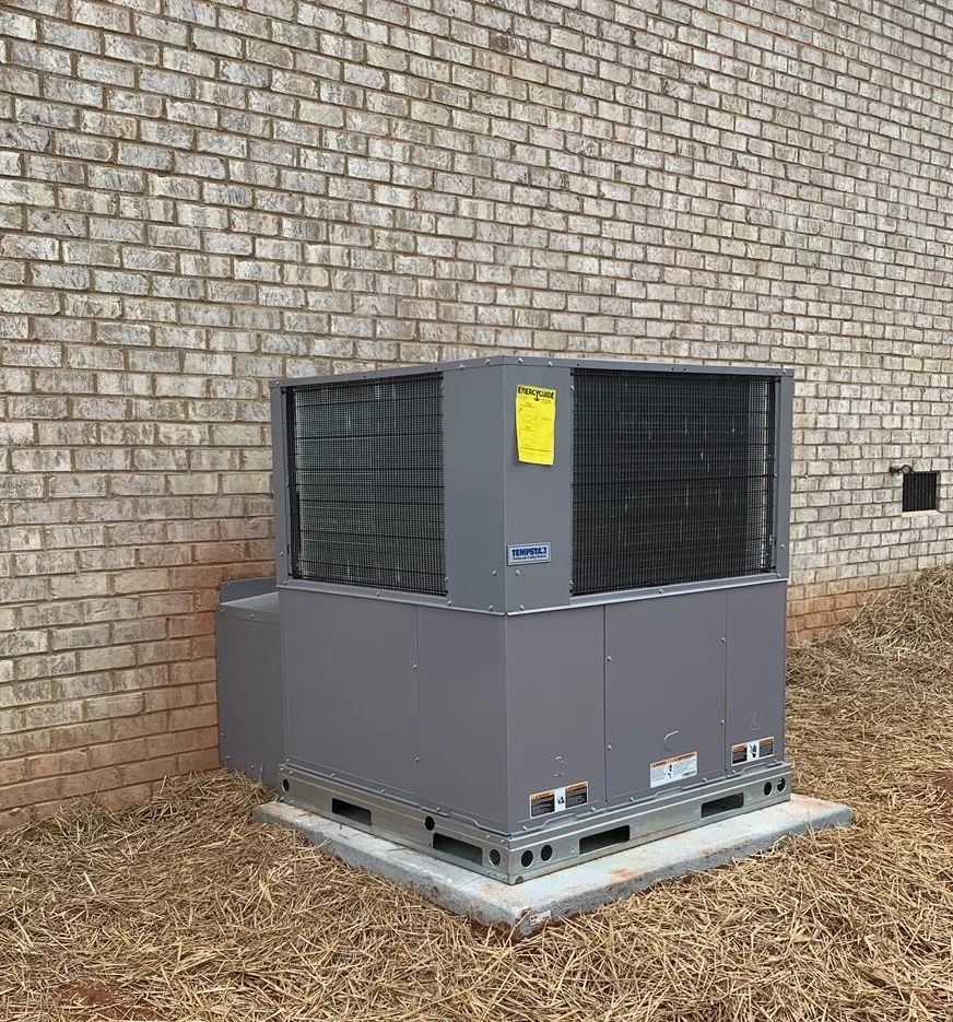 Slide of Palmetto Air Solutions