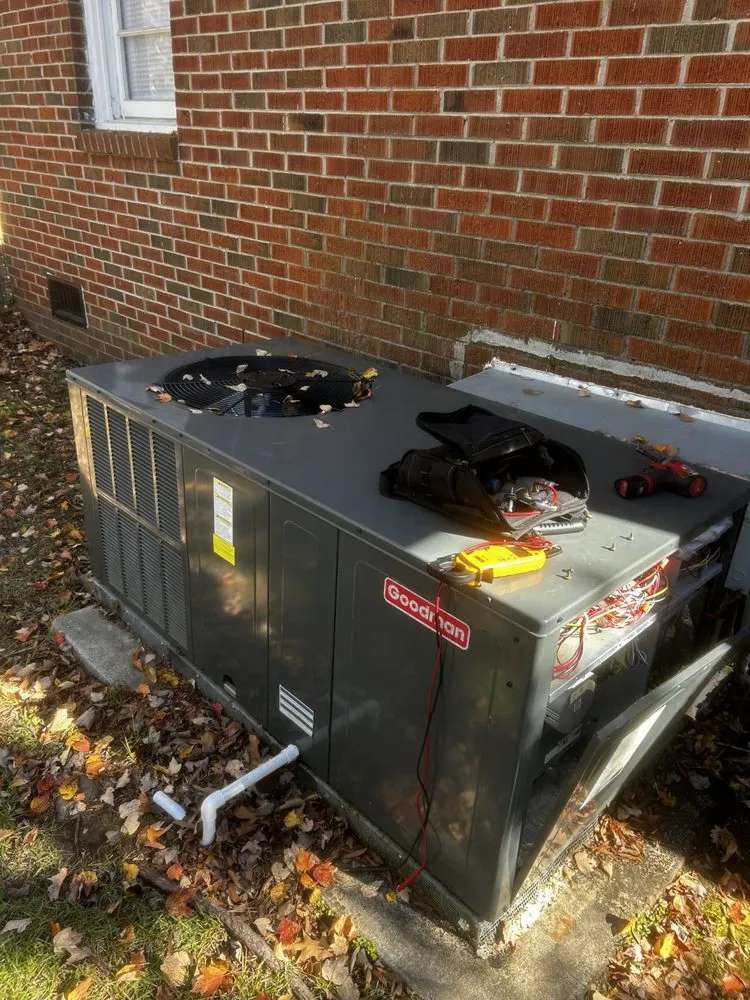 Slide of Palmetto Breeze Heating N Cooling