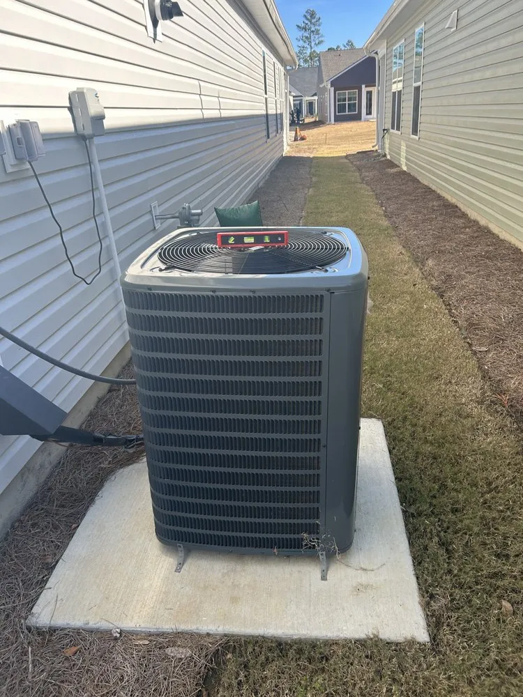 Slide of Palmetto Breeze Heating N Cooling