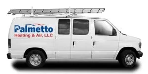 Slide of Palmetto Heating & Air