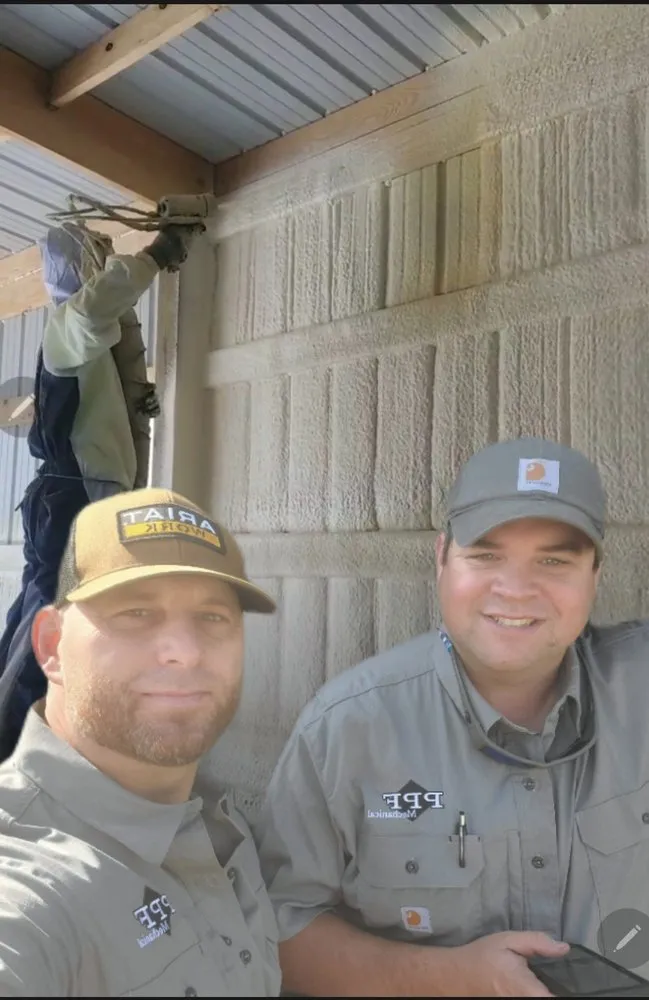 Slide of Palmetto ProFoam