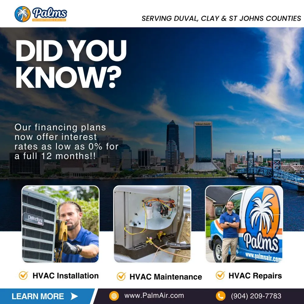 Slide of Palms Air Conditioning and Heating