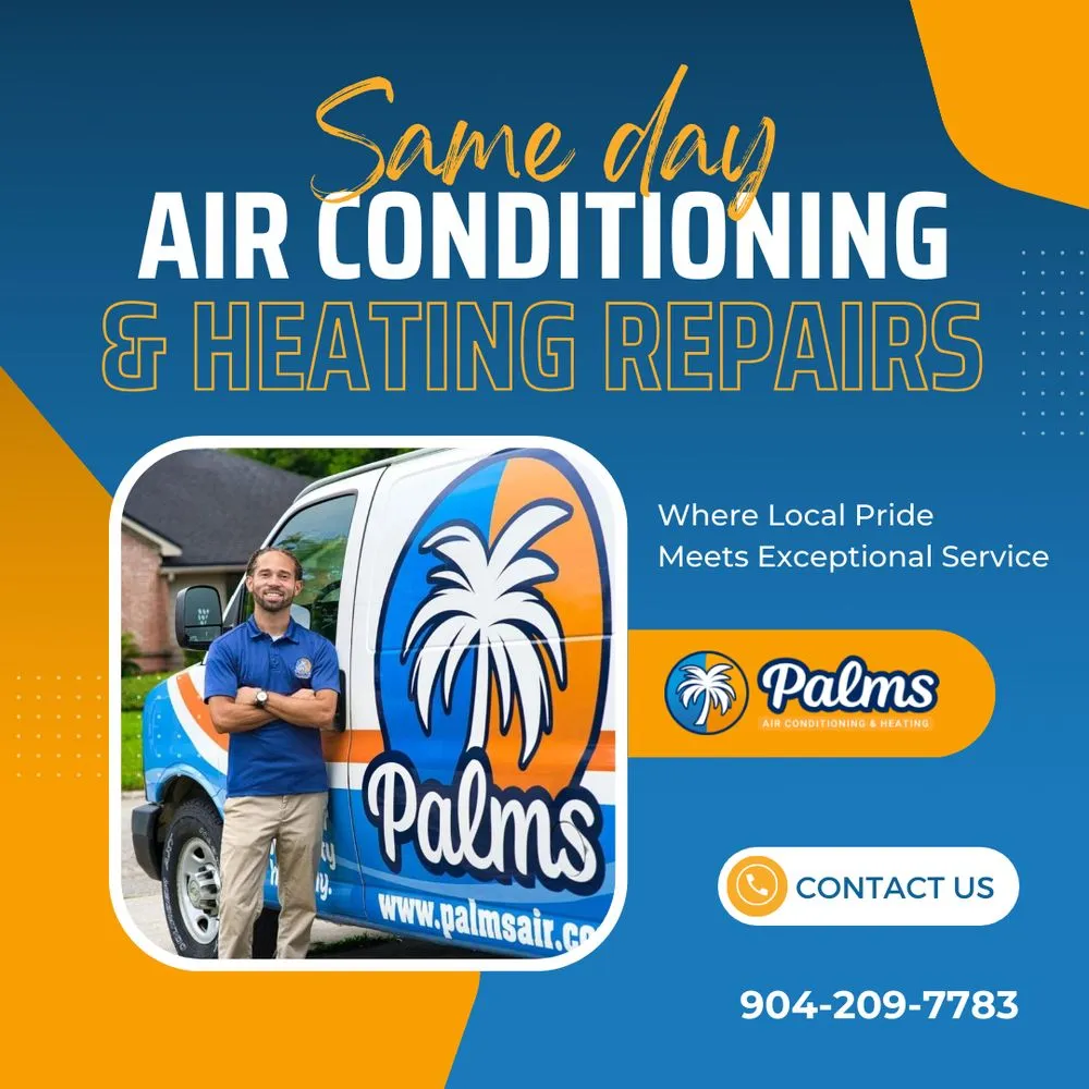 Slide of Palms Air Conditioning and Heating