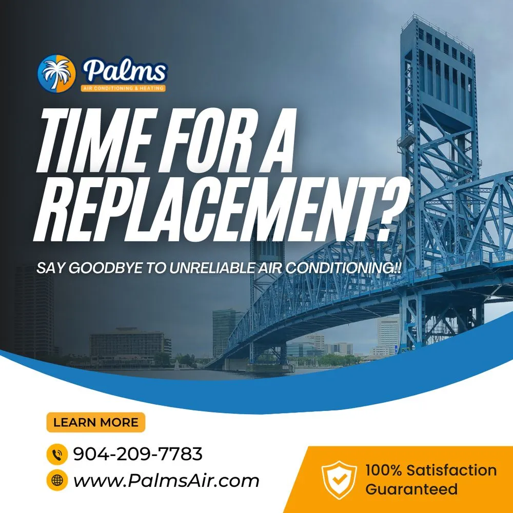 Slide of Palms Air Conditioning and Heating