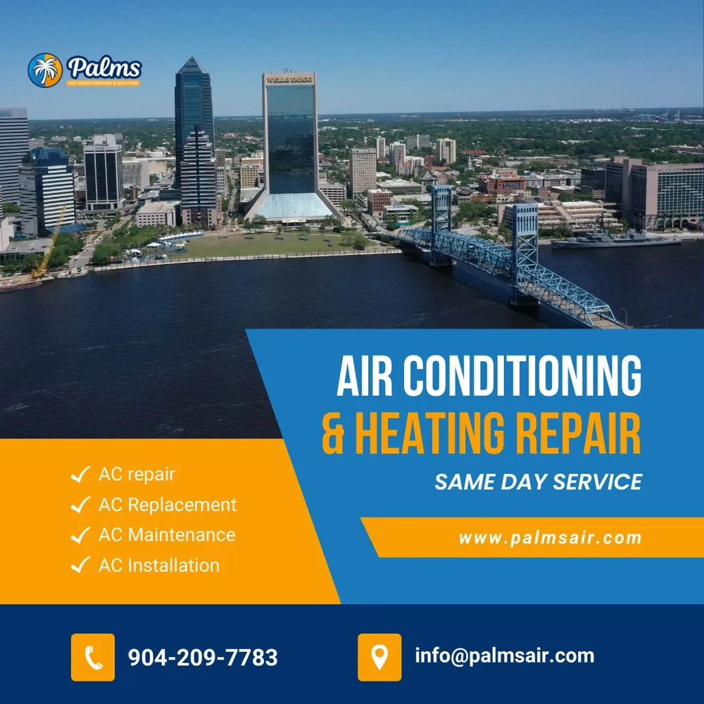 Slide of Palms Air Conditioning and Heating