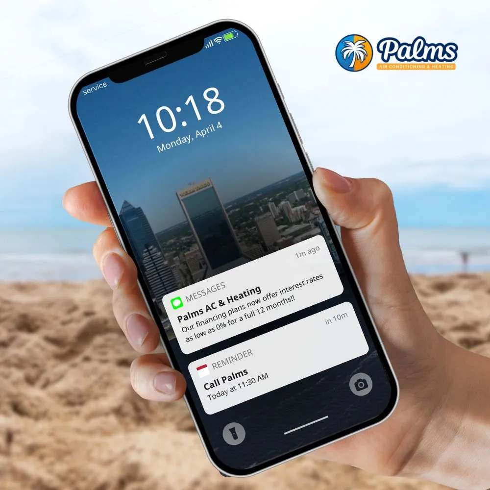 Slide of Palms Air Conditioning and Heating