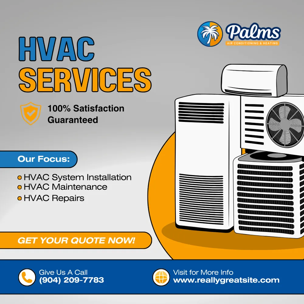 Slide of Palms Air Conditioning and Heating