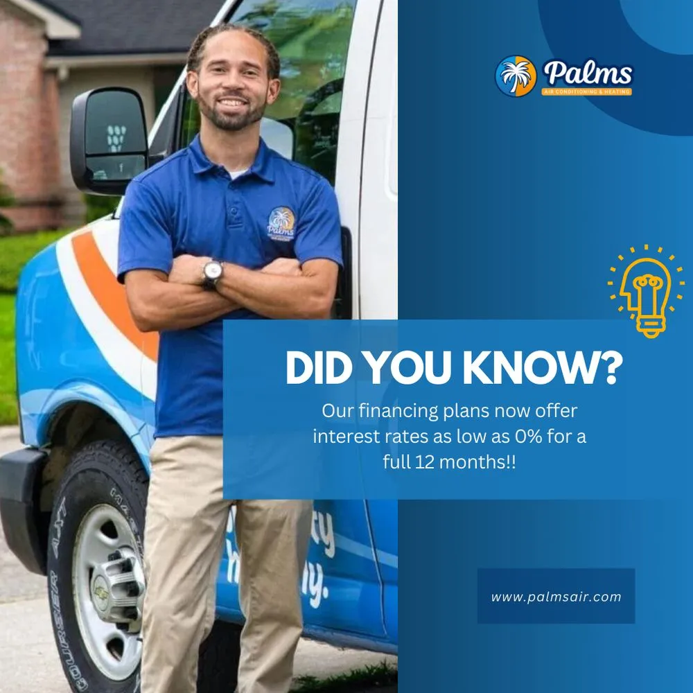 Slide of Palms Air Conditioning and Heating