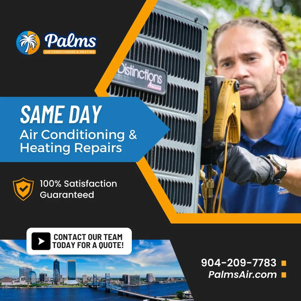 Slide of Palms Air Conditioning and Heating