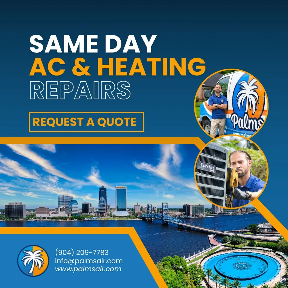 Slide of Palms Air Conditioning and Heating