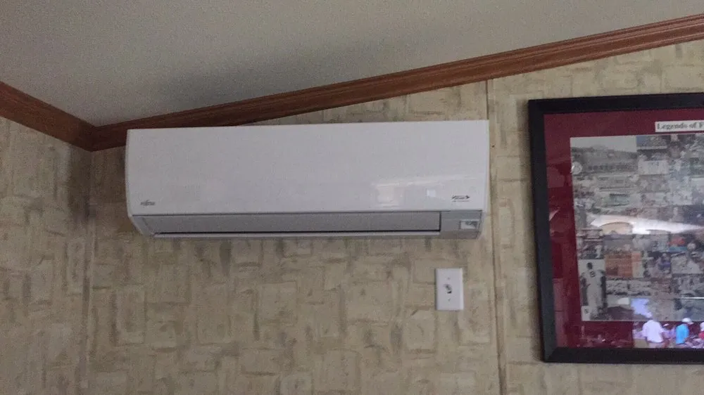 Slide of PalmTree Air Heating & cooling