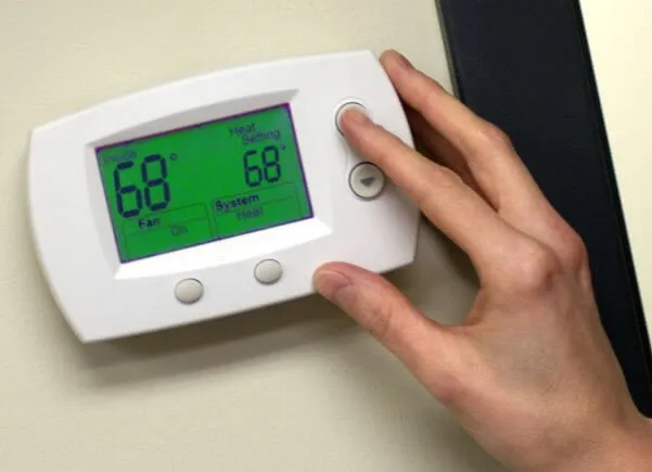 Slide of Palo Alto Heating & Ventilating