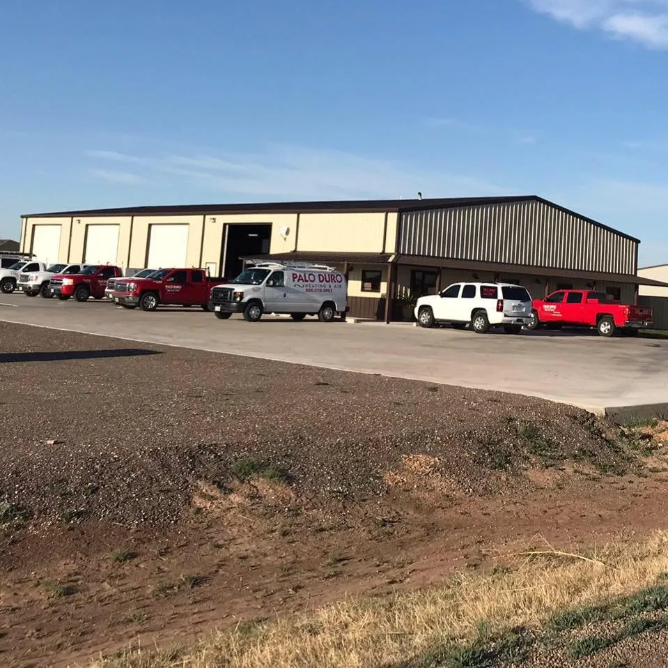 Slide of Palo Duro Heating & Air