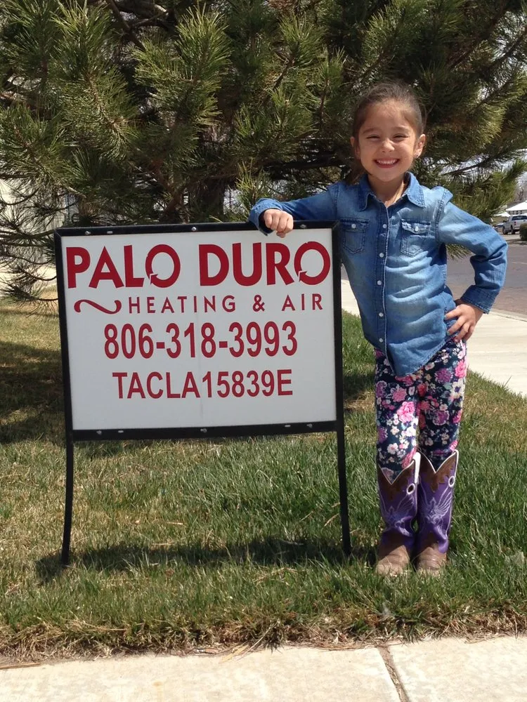 Slide of Palo Duro Heating & Air