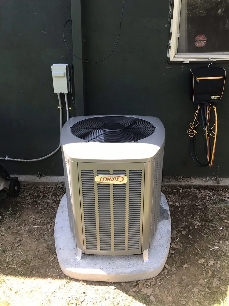 Slide of Palomera Heating and Air