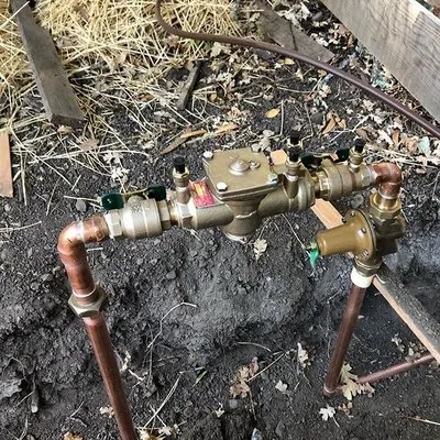 Palos Hills Heating and Cooling Logo