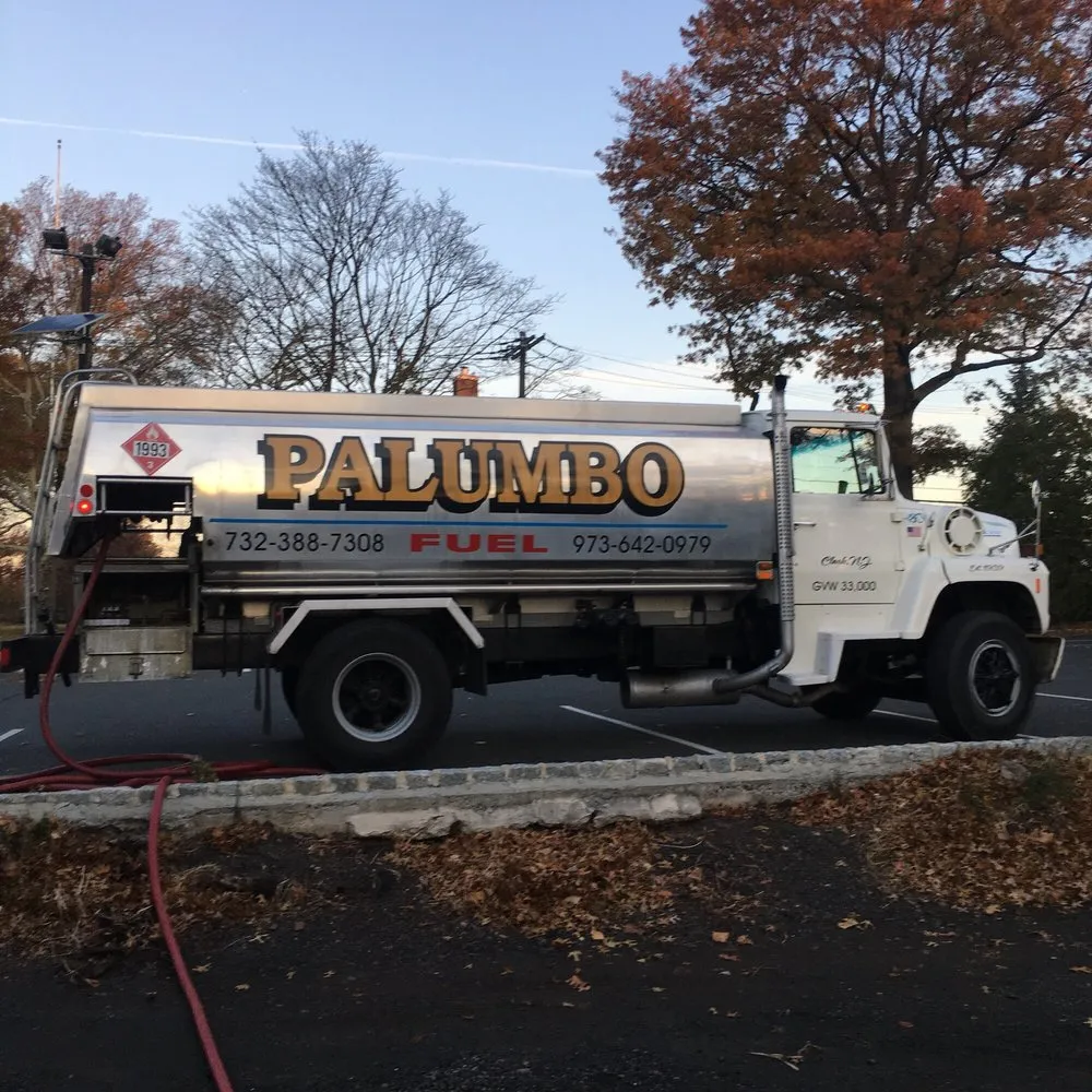 Slide of Palumbo Fuel T/A L&B Heating Oil