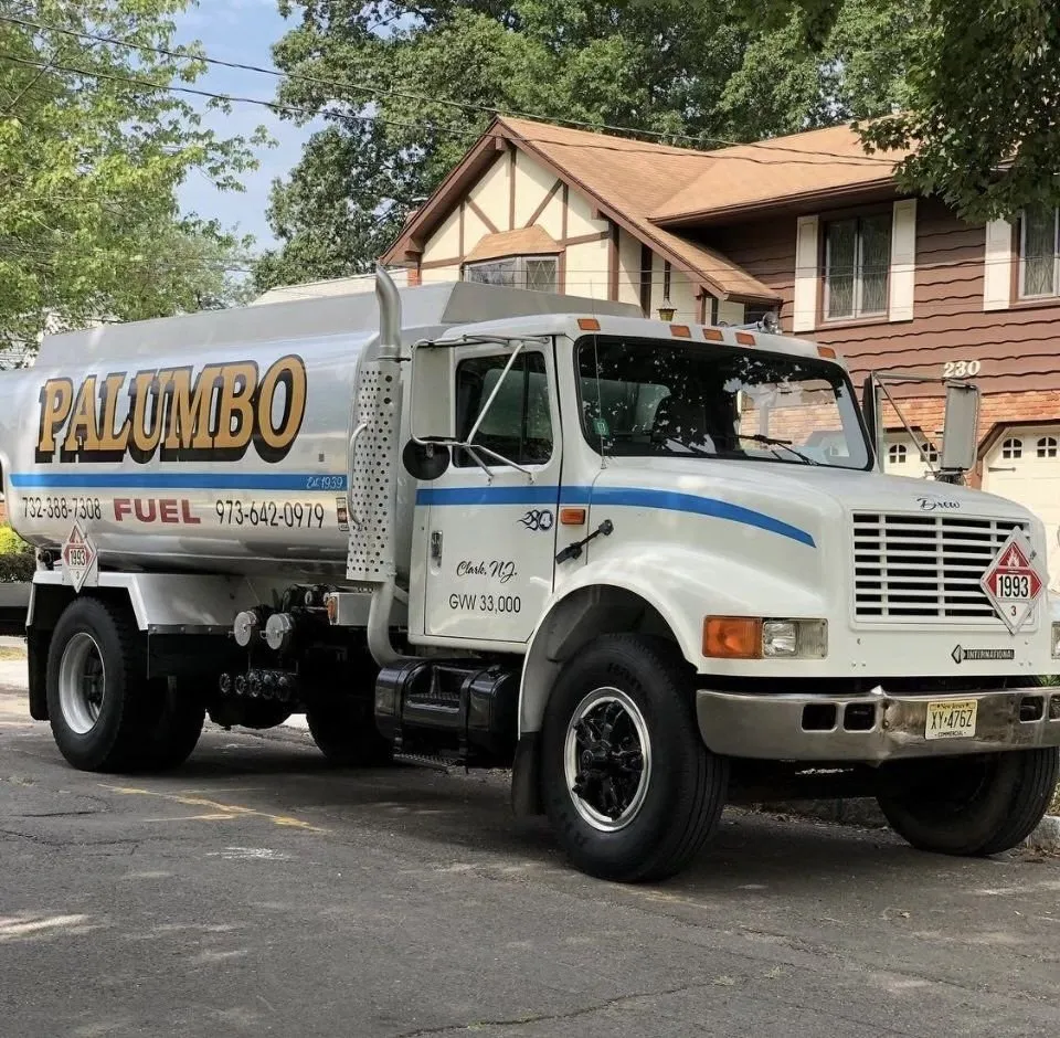 Slide of Palumbo Fuel T/A L&B Heating Oil