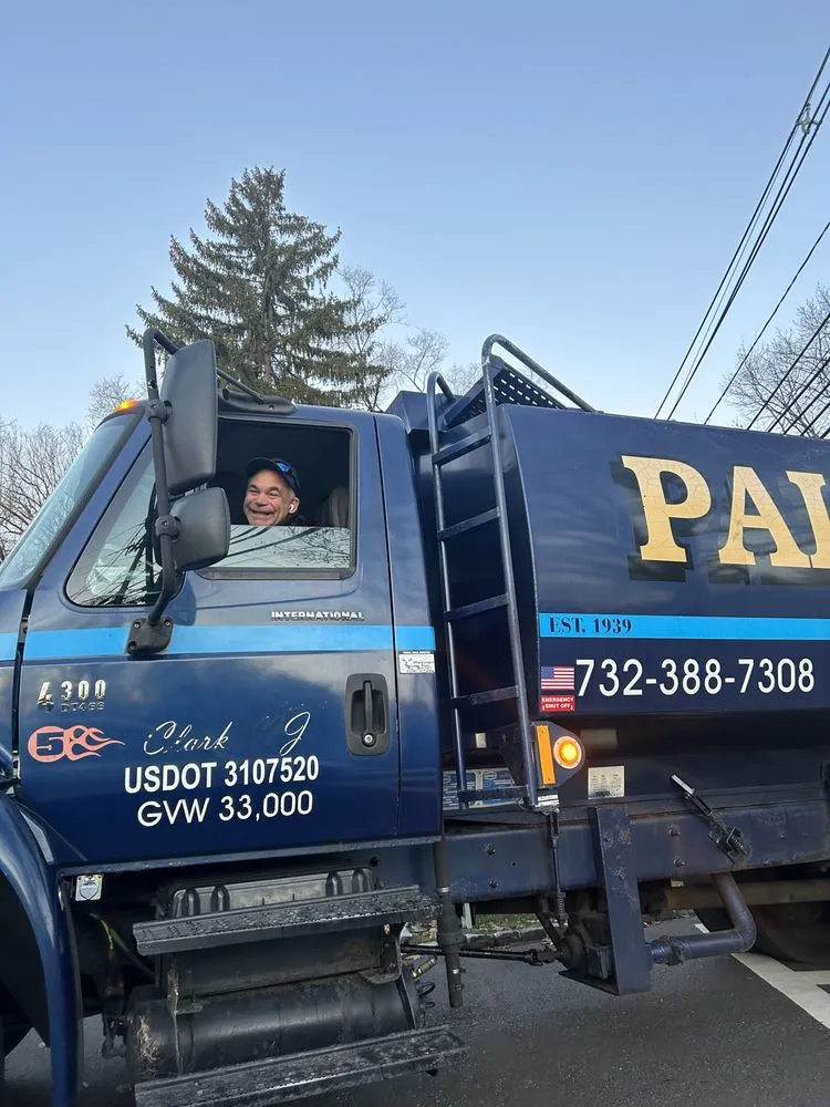 Slide of Palumbo Fuel T/A L&B Heating Oil