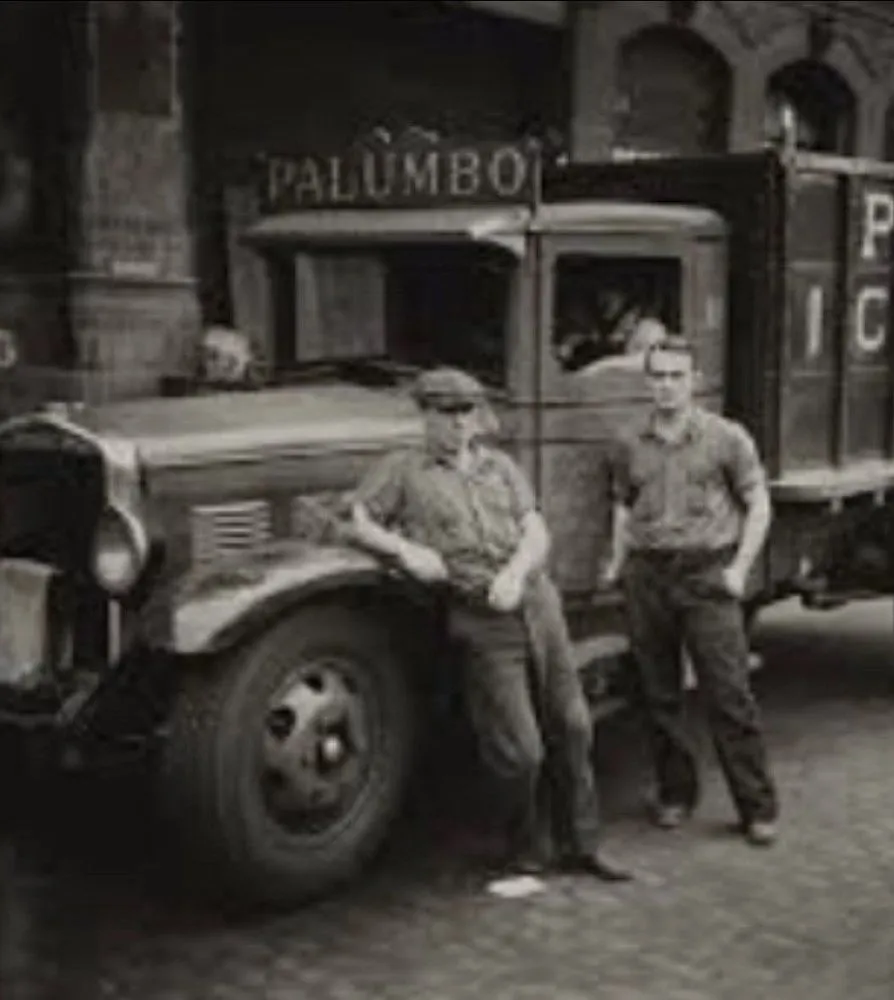 Slide of Palumbo Fuel T/A L&B Heating Oil