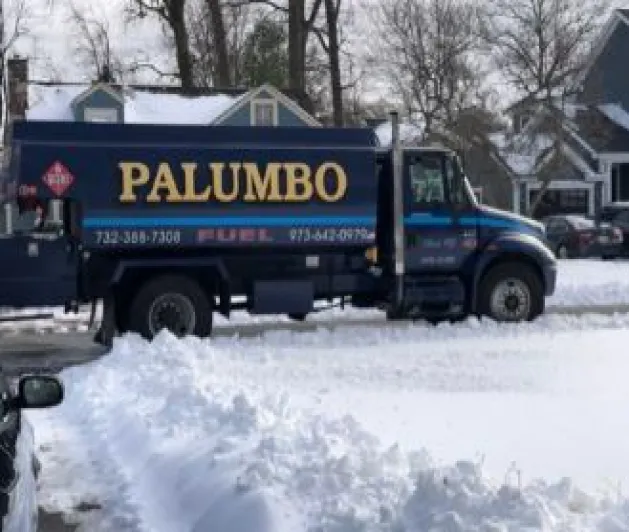 Slide of Palumbo Fuel T/A L&B Heating Oil