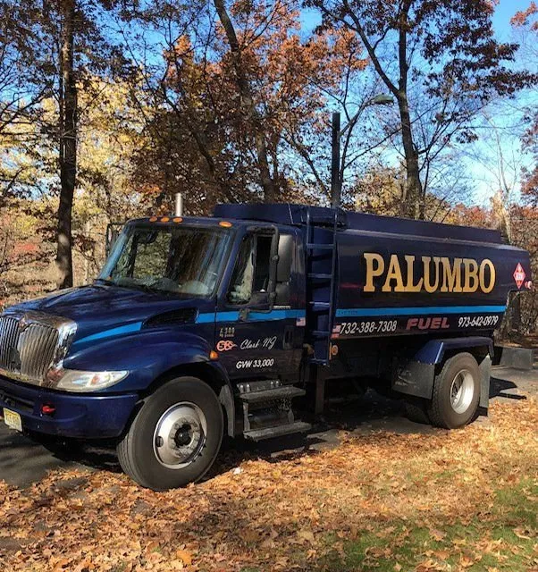 Slide of Palumbo Fuel T/A L&B Heating Oil