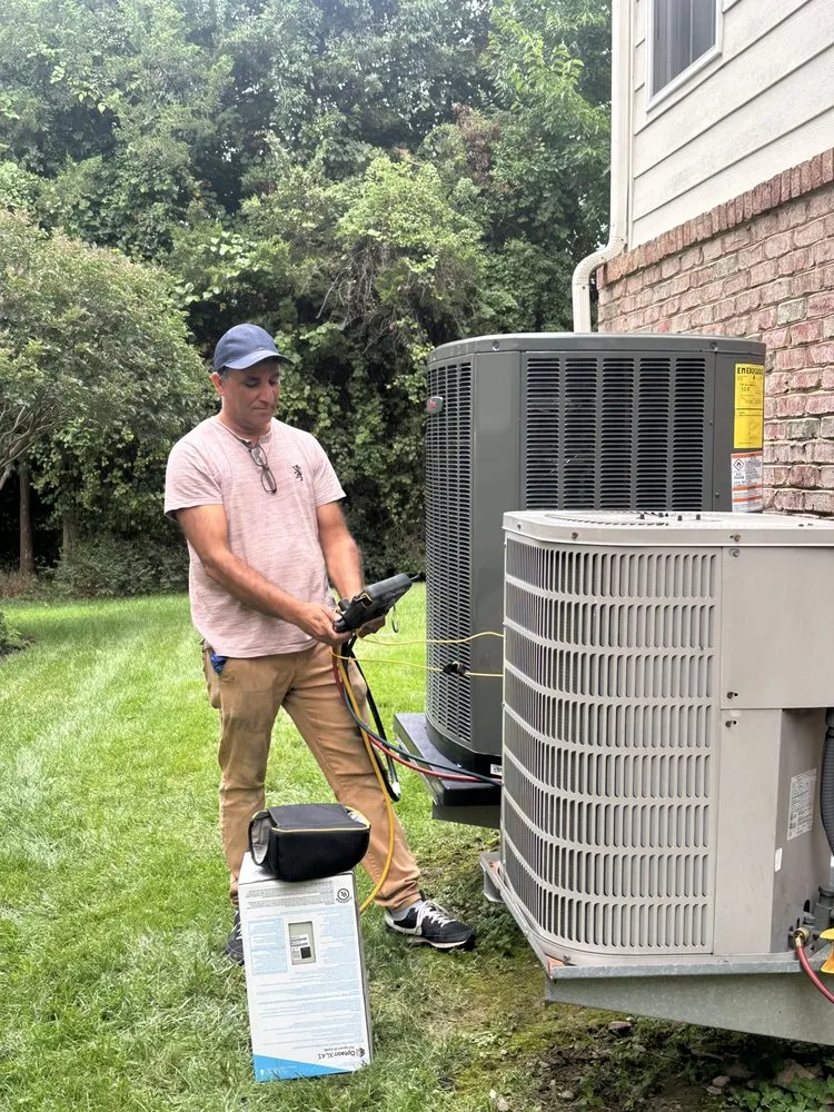 Local furnace service experts serving Bristow, VA - Pamir Heating and Air