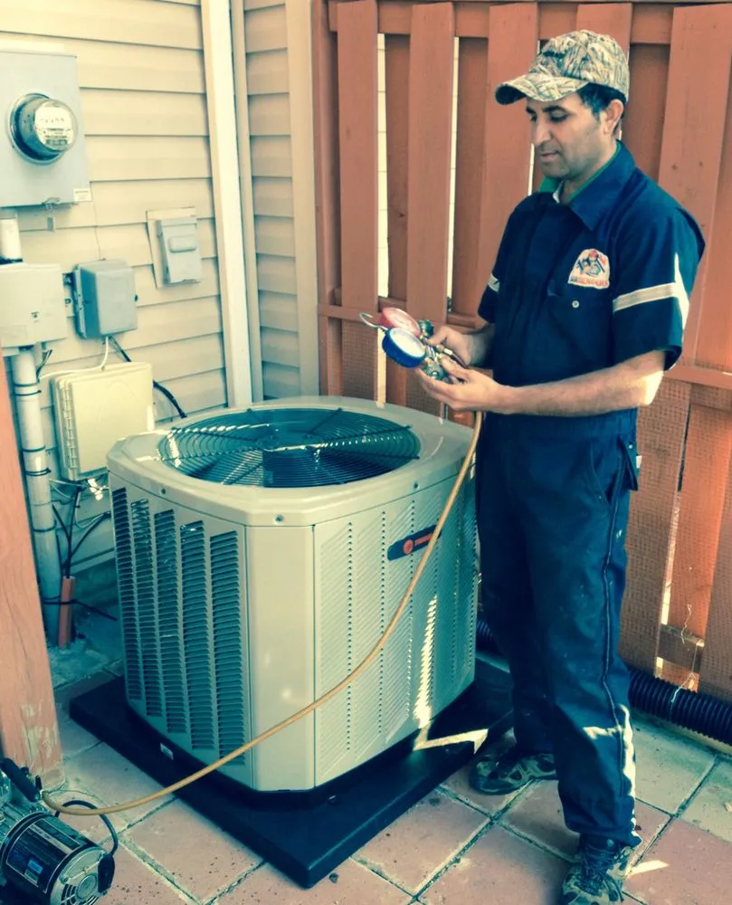Certified HVAC maintenance for homes across Bristow, VA - Pamir Heating and Air
