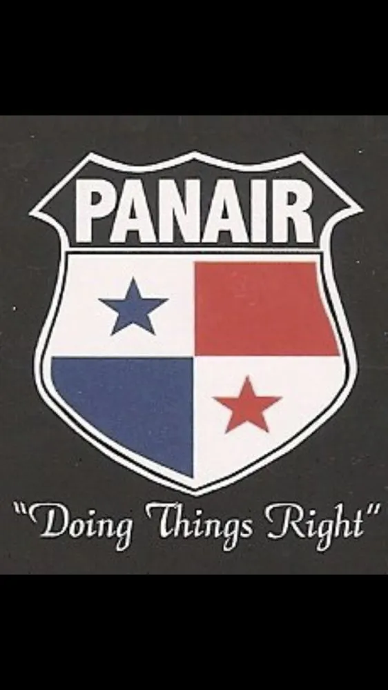 Slide of Panair Plus Air Conditioning