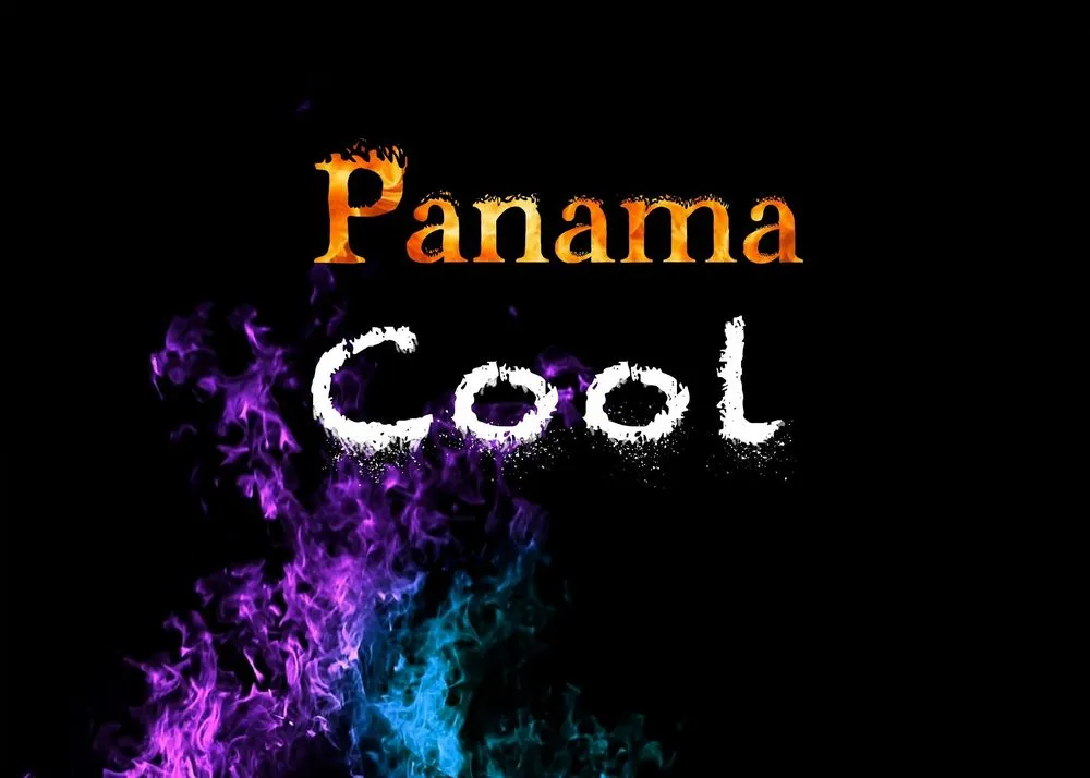 Slide of Panama Cool