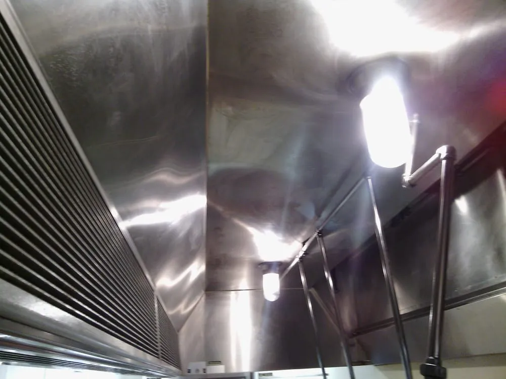 Slide of Panamerican Duct Cleaning