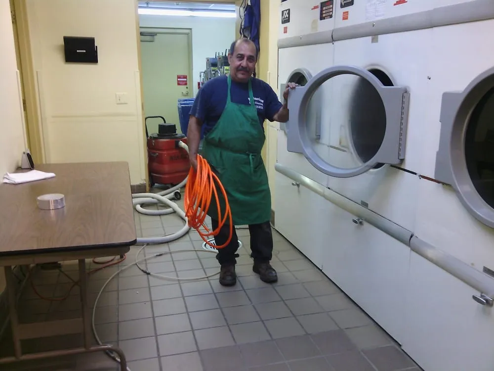 Slide of Panamerican Duct Cleaning