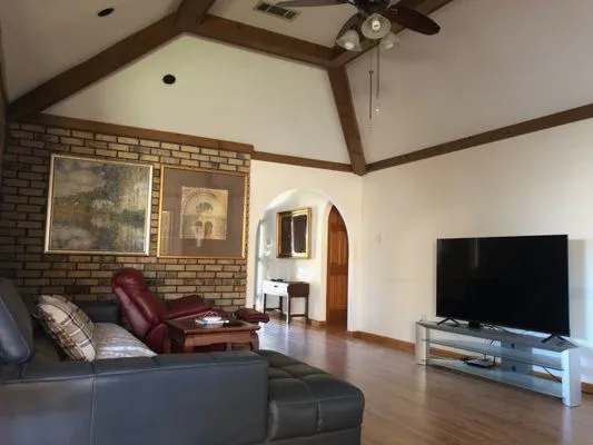 Panda Air Conditioner & Appliance Repair Logo