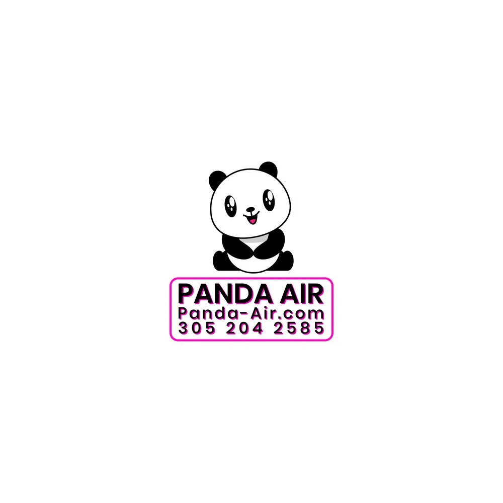 Slide of Panda Air
