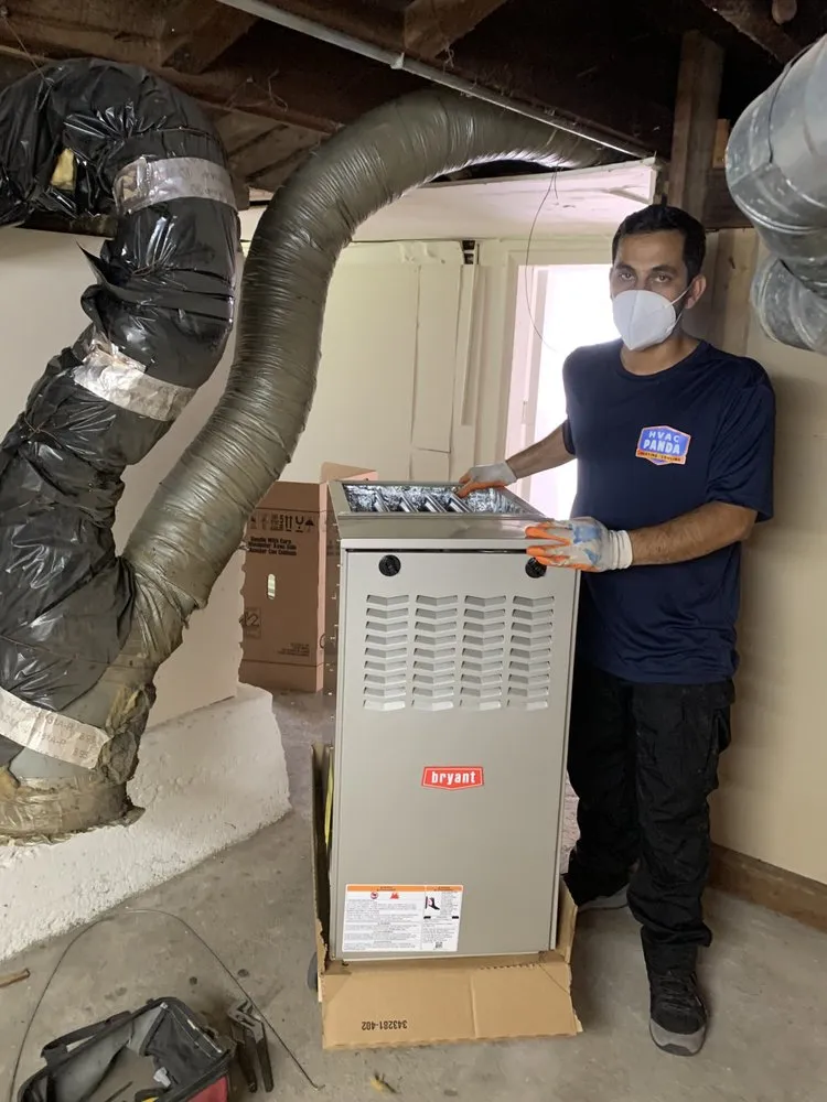 Slide of Panda Heating & Cooling