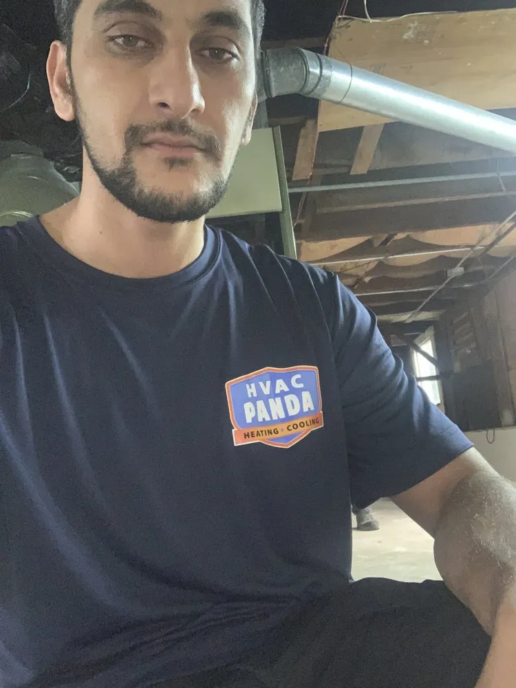 Slide of Panda Heating & Cooling