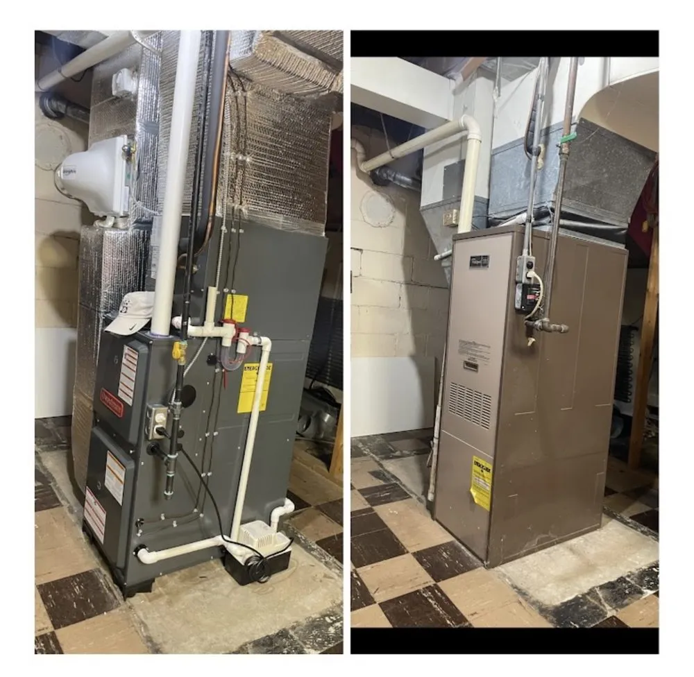 Slide of Panda Heating and Cooling