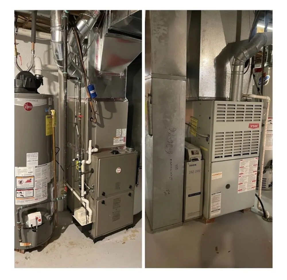 Slide of Panda Heating and Cooling