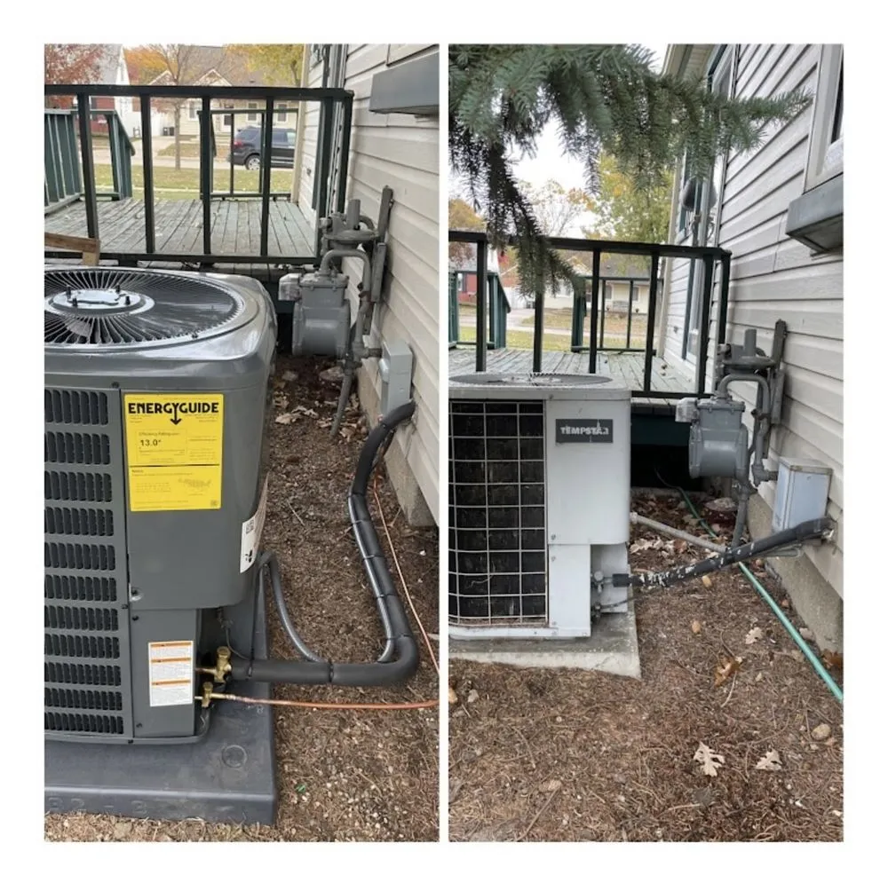 Slide of Panda Heating and Cooling