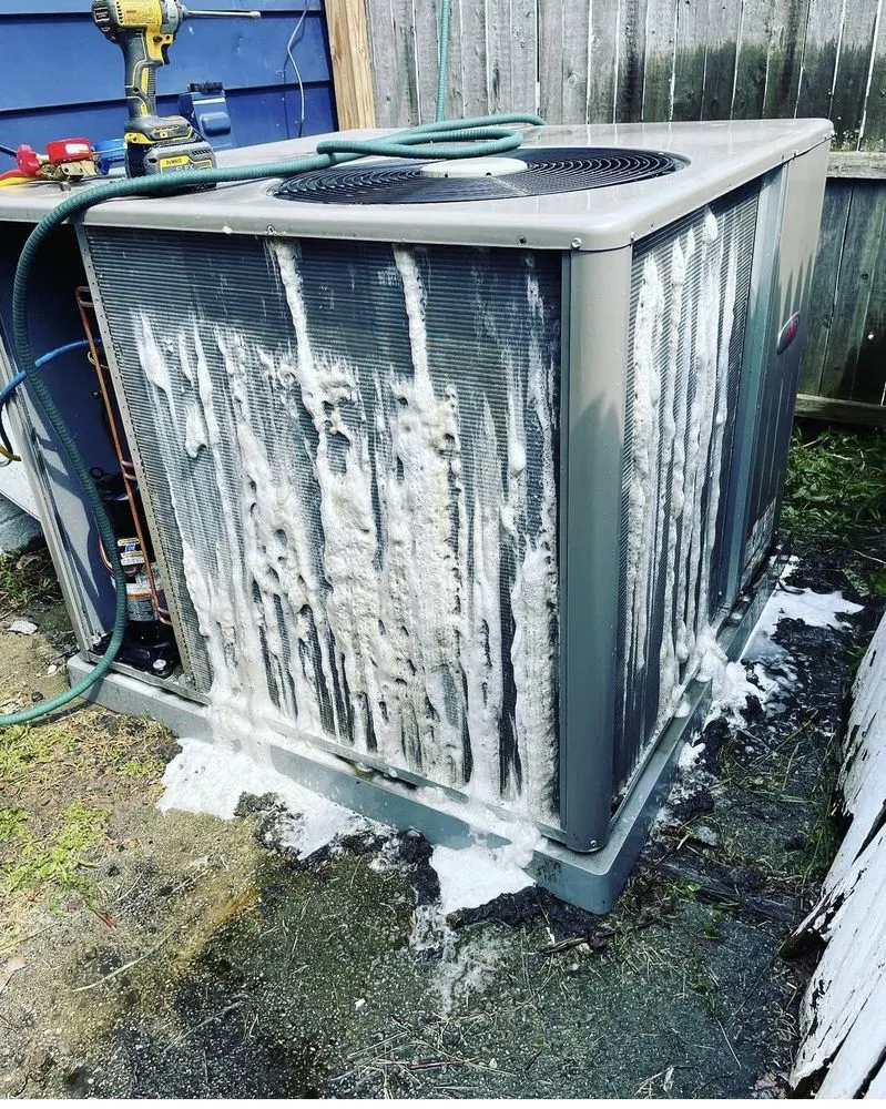 Slide of Panda Heating and Cooling