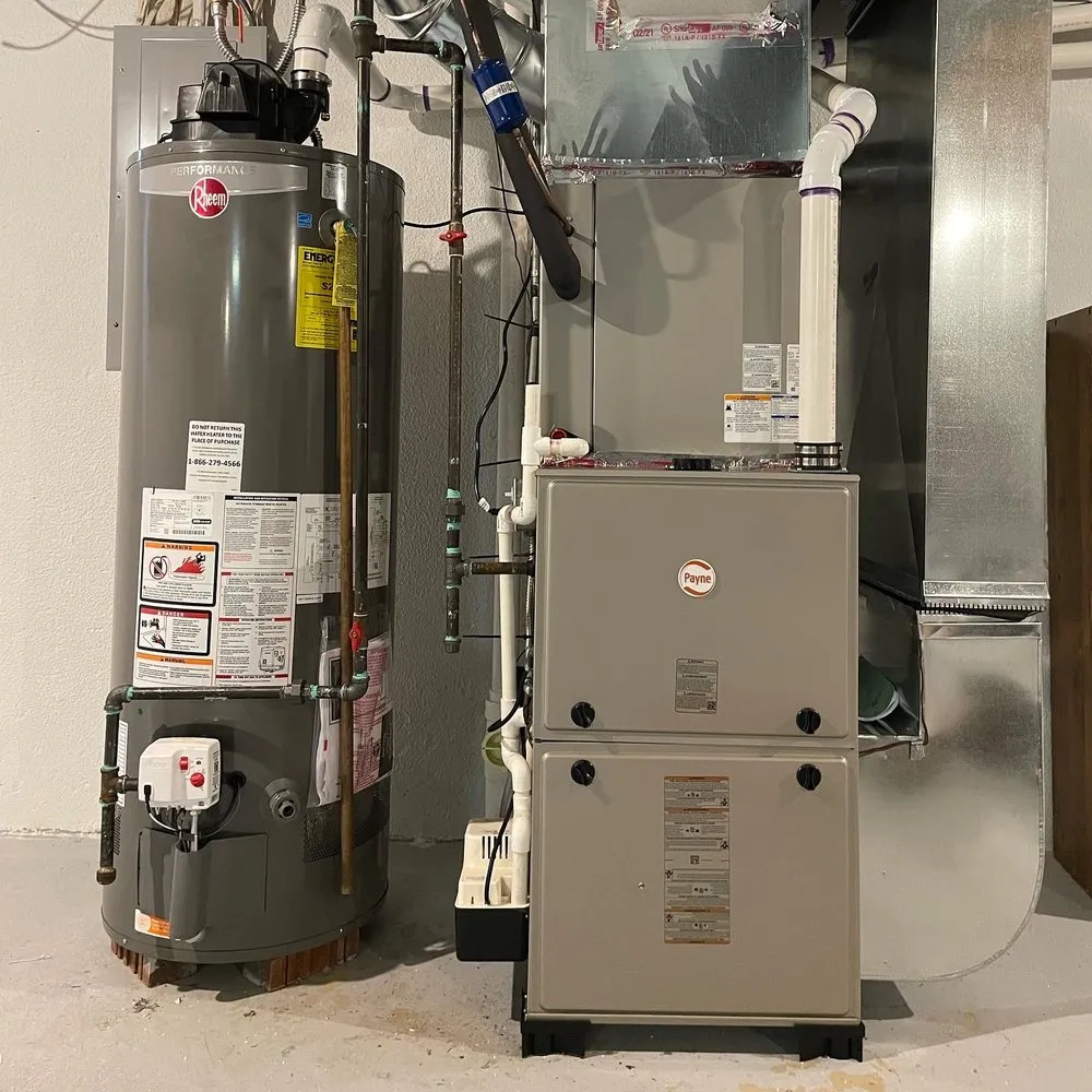 Slide of Panda Heating and Cooling