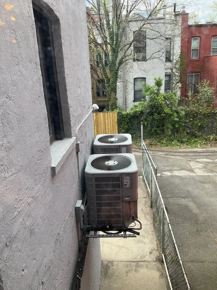 Slide of Panda Hvac