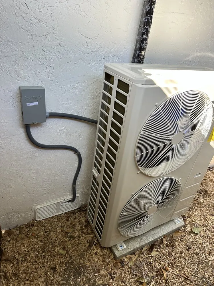 Slide of Panda HVAC
