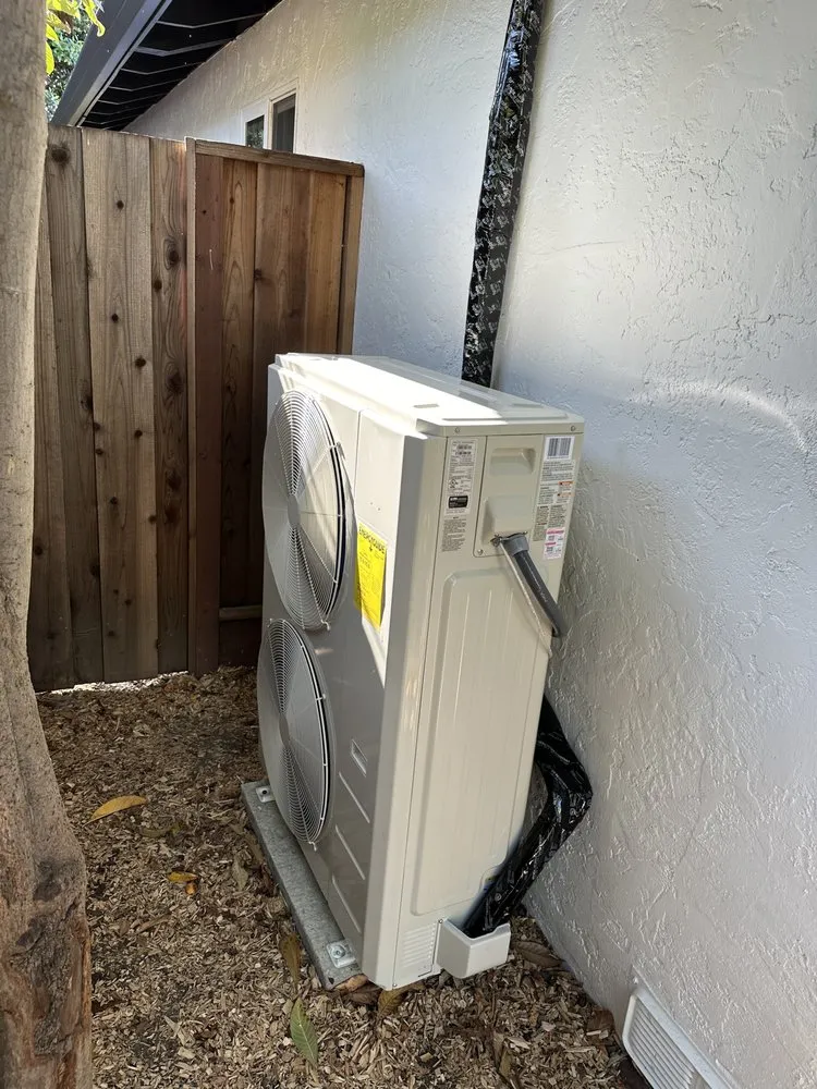 Slide of Panda HVAC