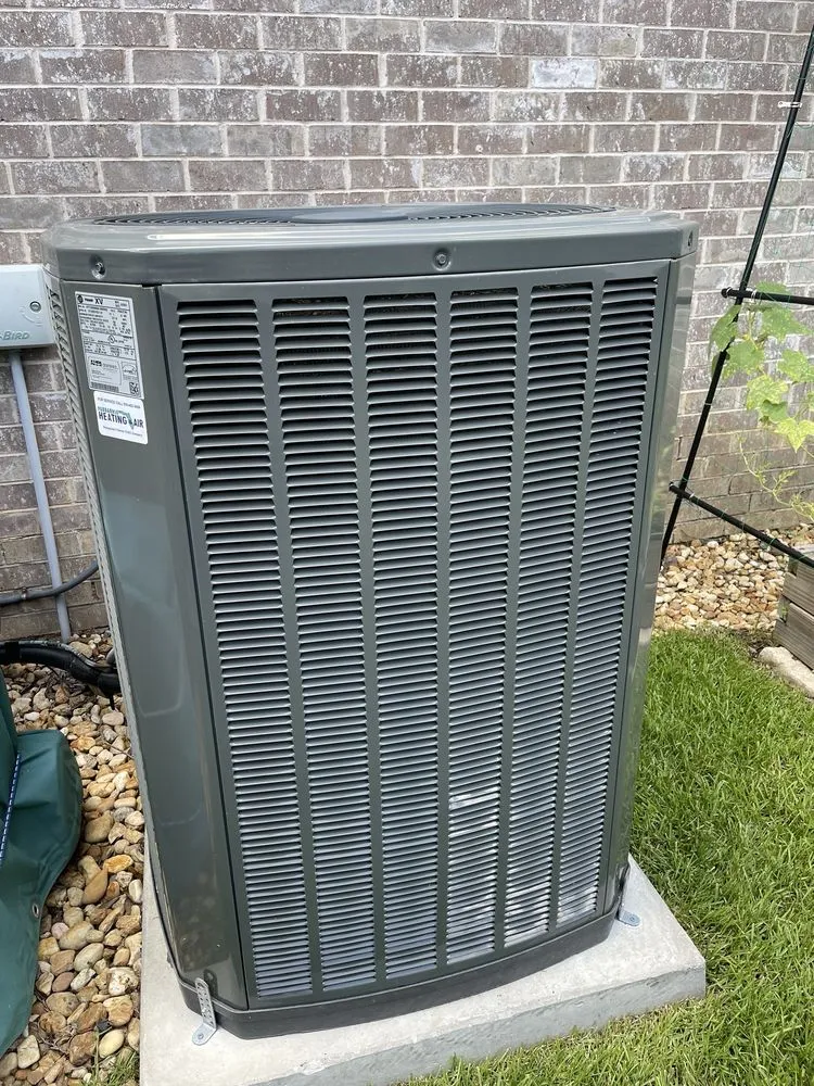 Slide of Panhandle Heating and Air Conditioning