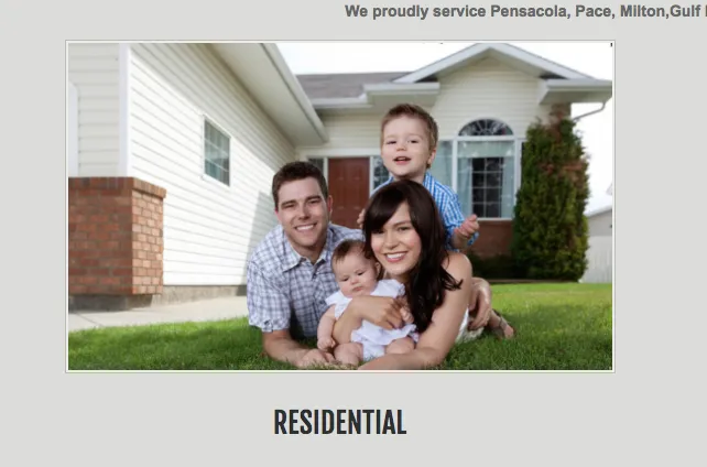 Slide of Panhandle Heating and Air Conditioning