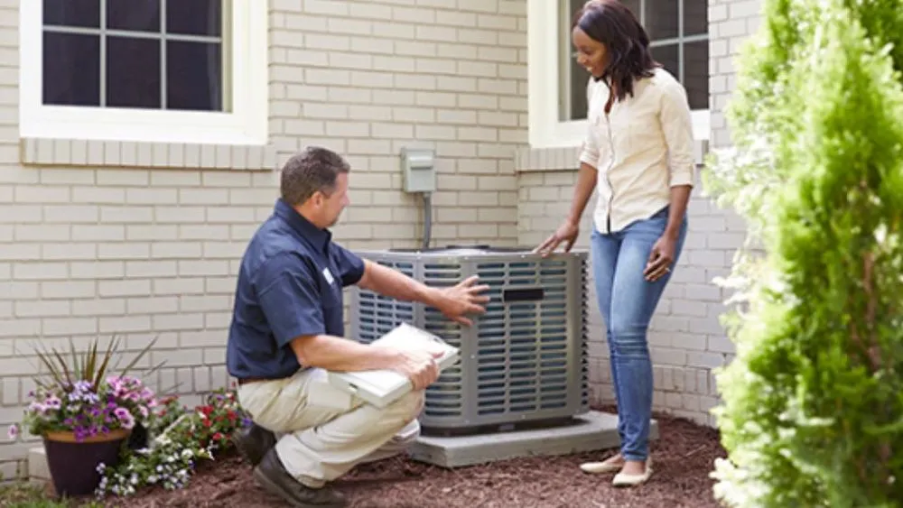 Slide of Panhandle Heating and Air Conditioning