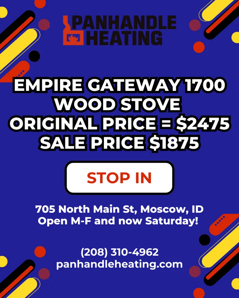 Slide of Panhandle Heating