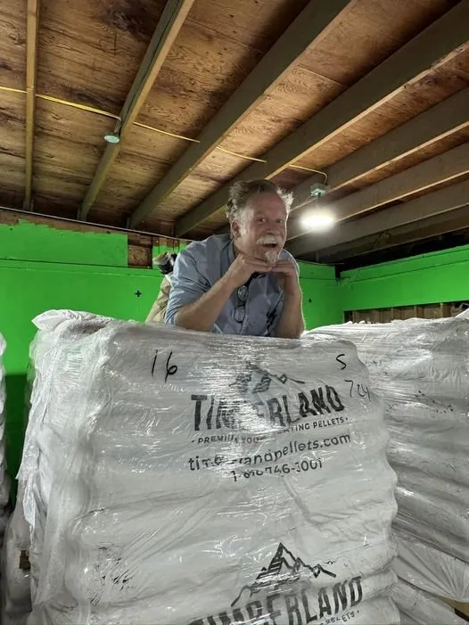 Slide of Panhandle Heating