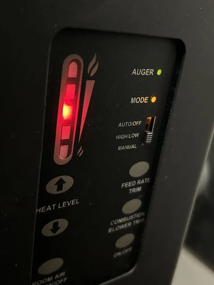 Slide of Panhandle Heating